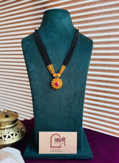 Ghat mangalsutra