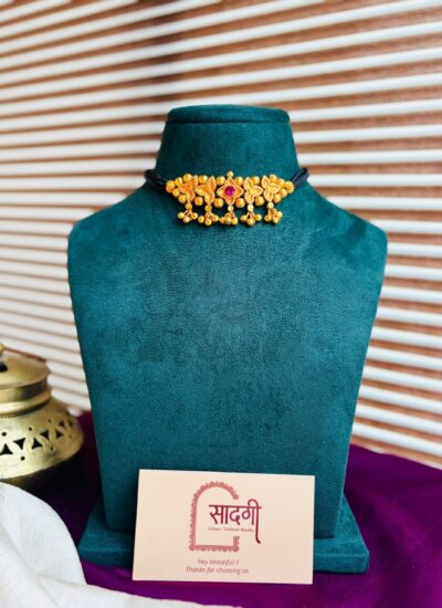 Belpan mangalsutra