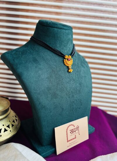 Chandra mangalsutra