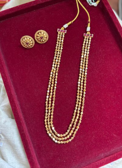 Ashtapailu mala 3 layer