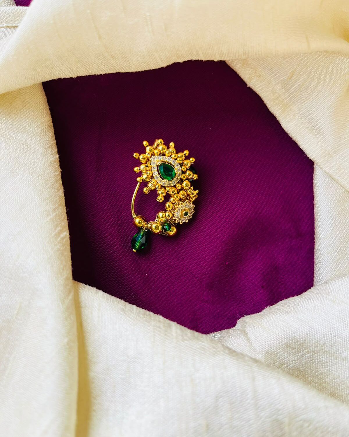 Green Kundan nath