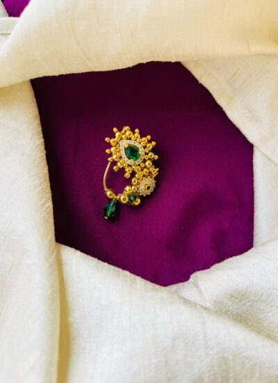 Green Kundan nath