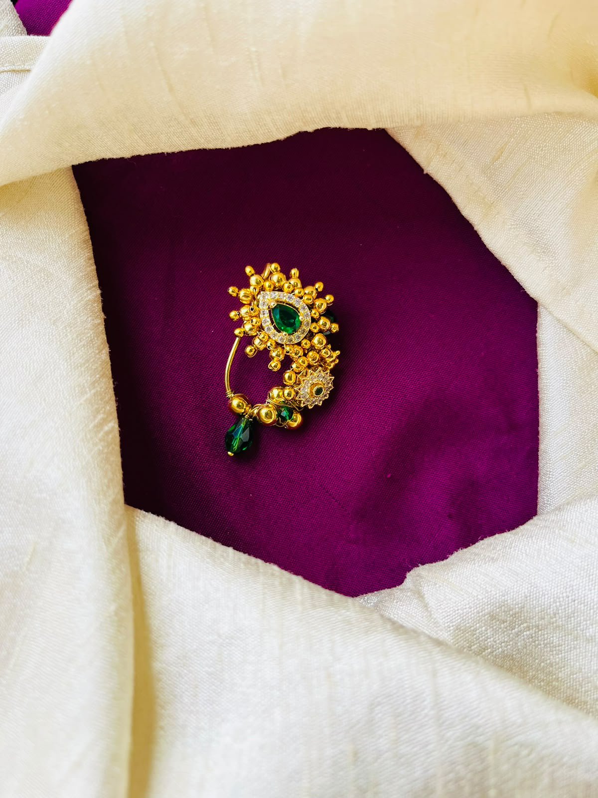 Green Kundan nath