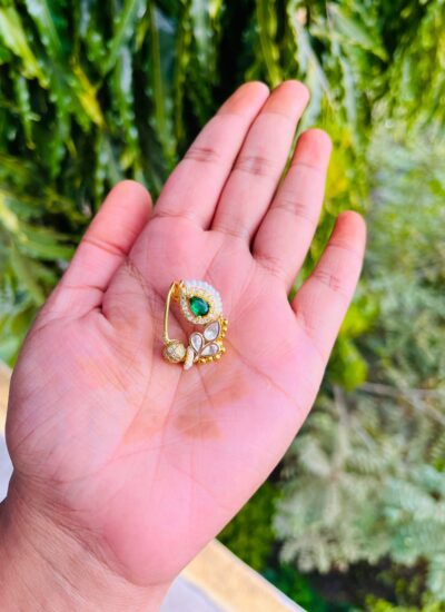 Small Kundan Nath