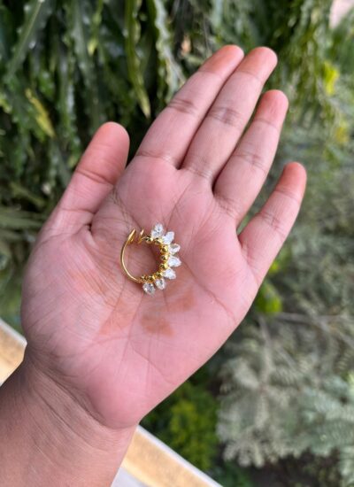 White ad stone Nath