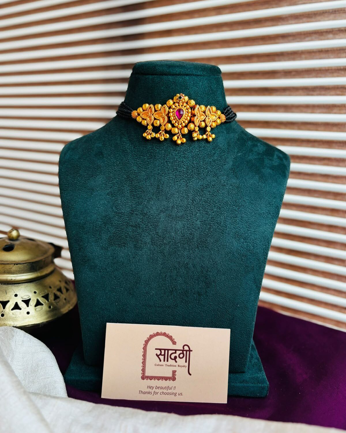 Panti belpan mangalsutra”