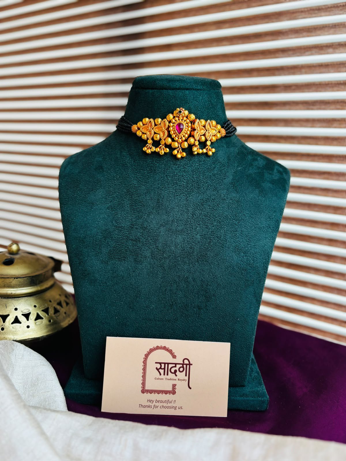 Panti belpan mangalsutra”