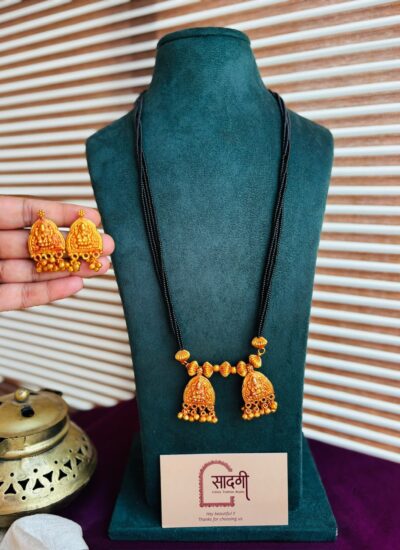 Laxmi mangalsutra