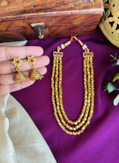 Ashta chakri mala