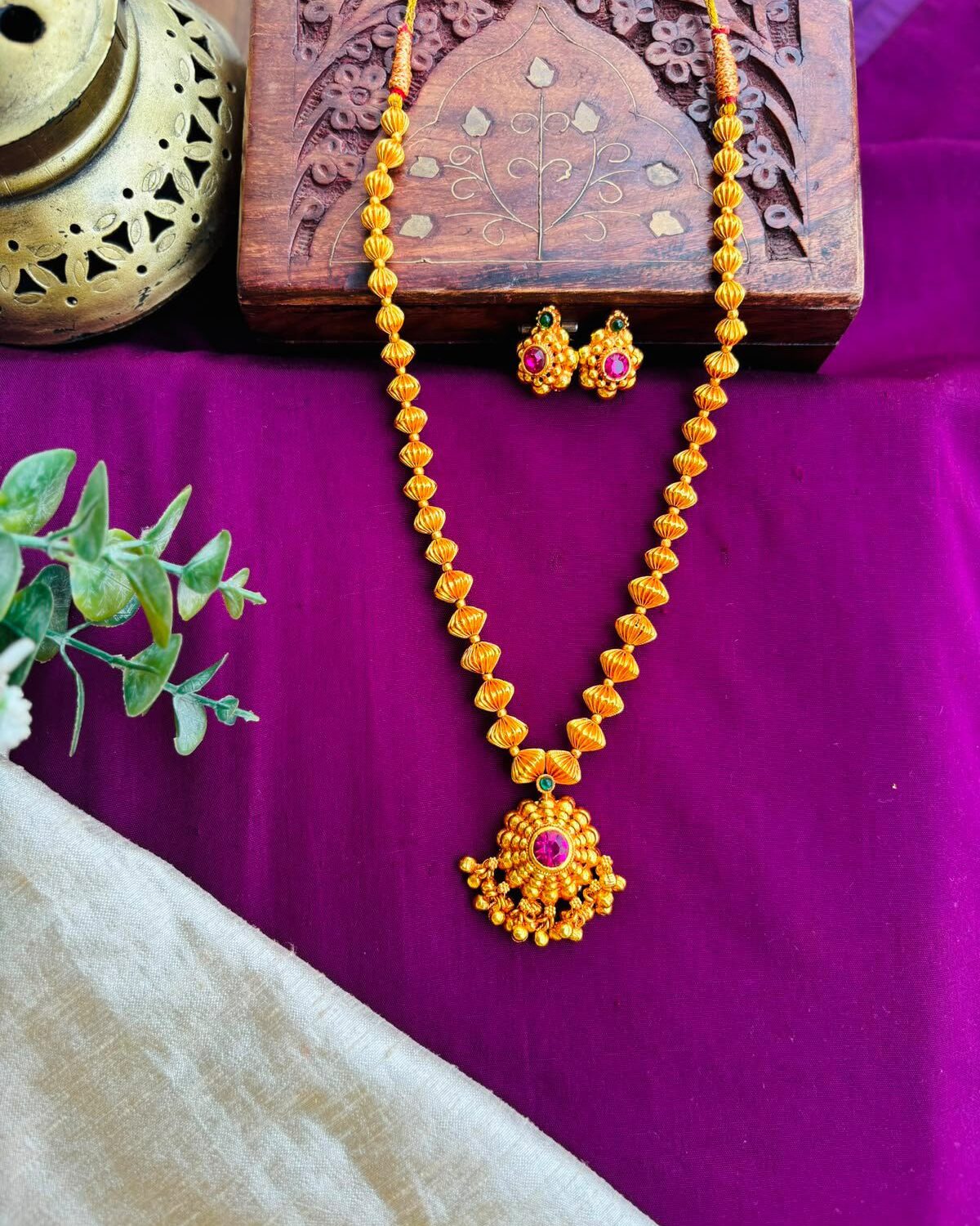 Beads Mala
