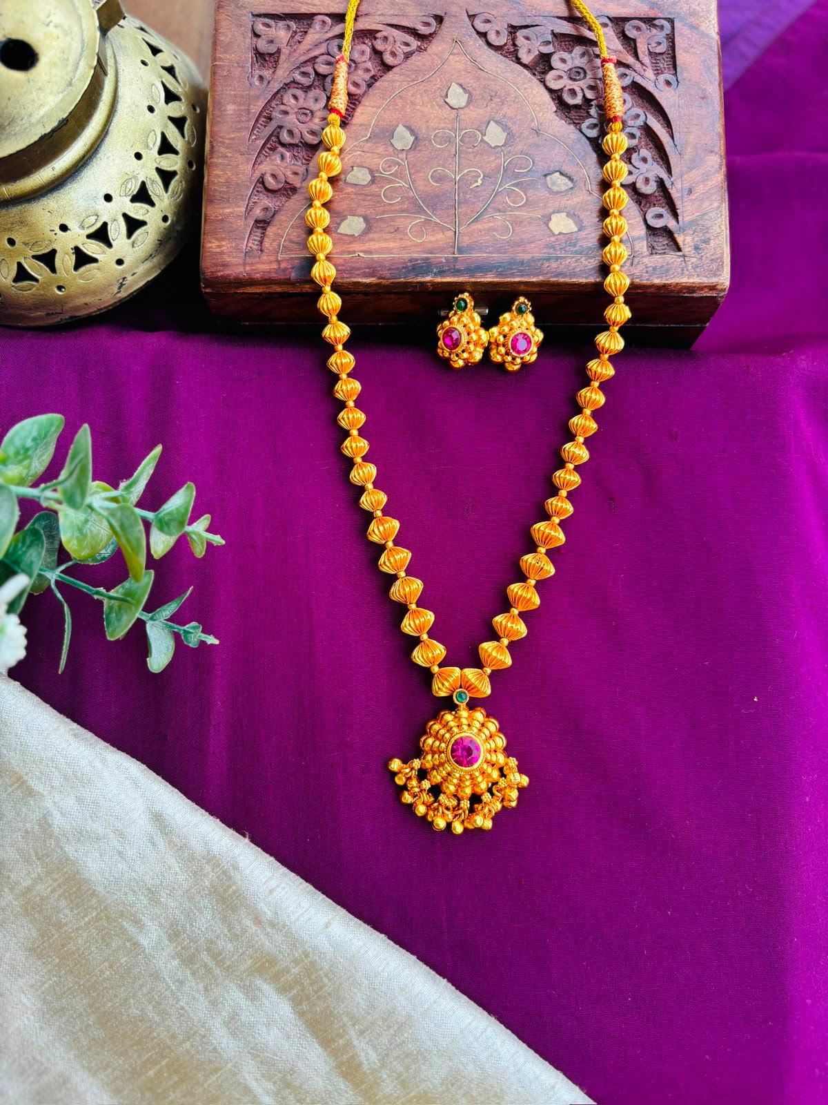 Beads Mala