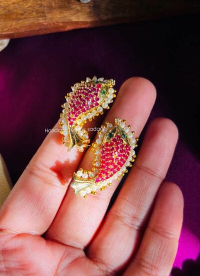 Toe rings / Jovdi