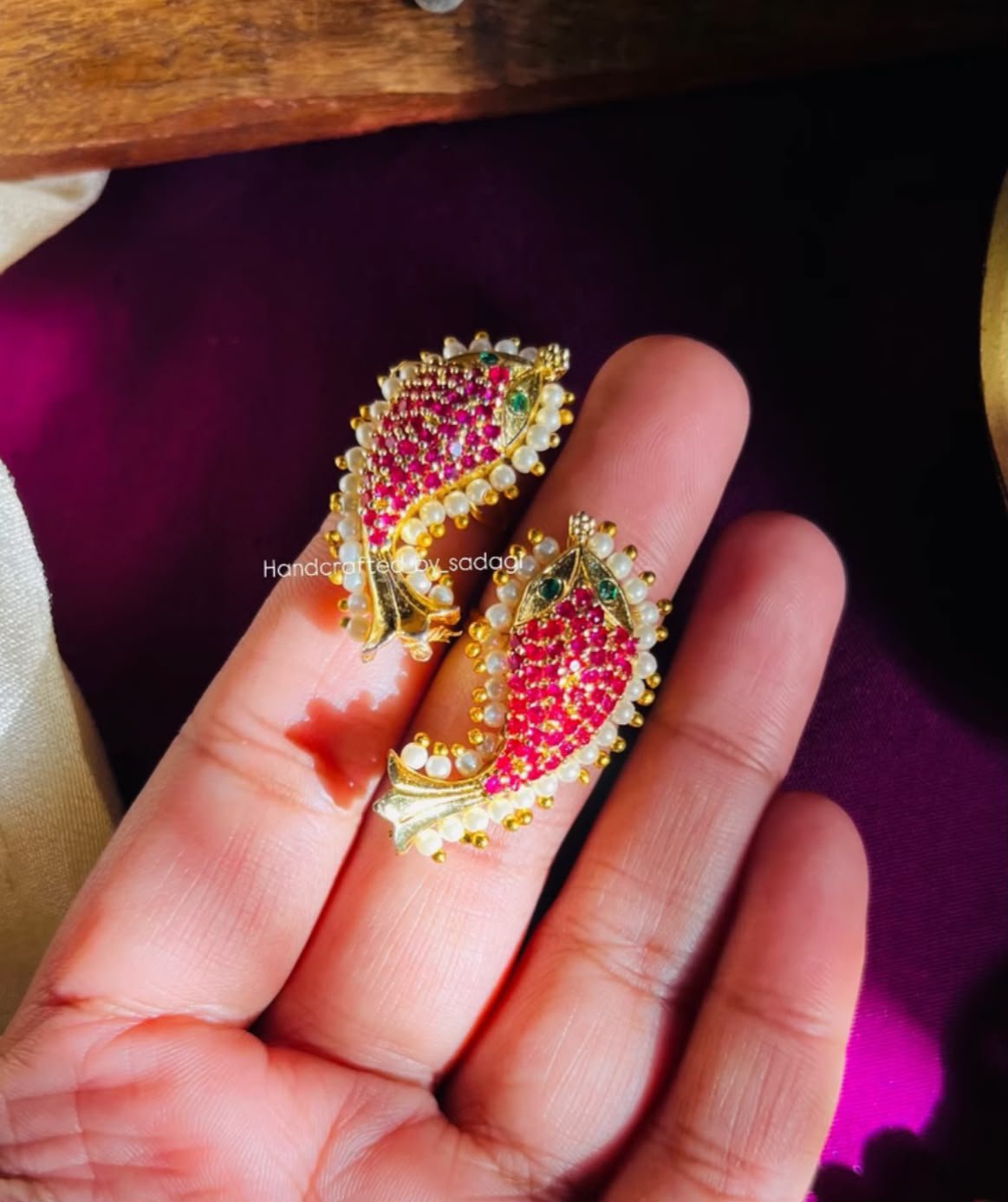 Toe rings / Jovdi