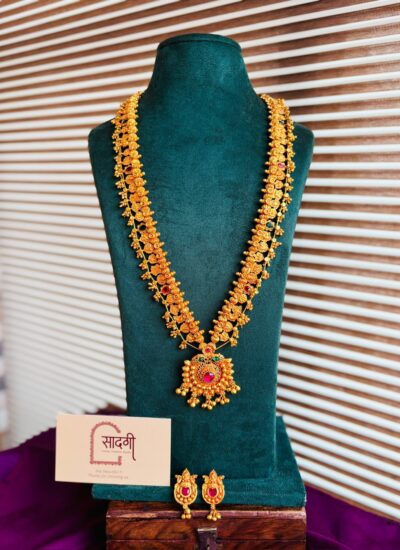 Kolhapuri saaj 5