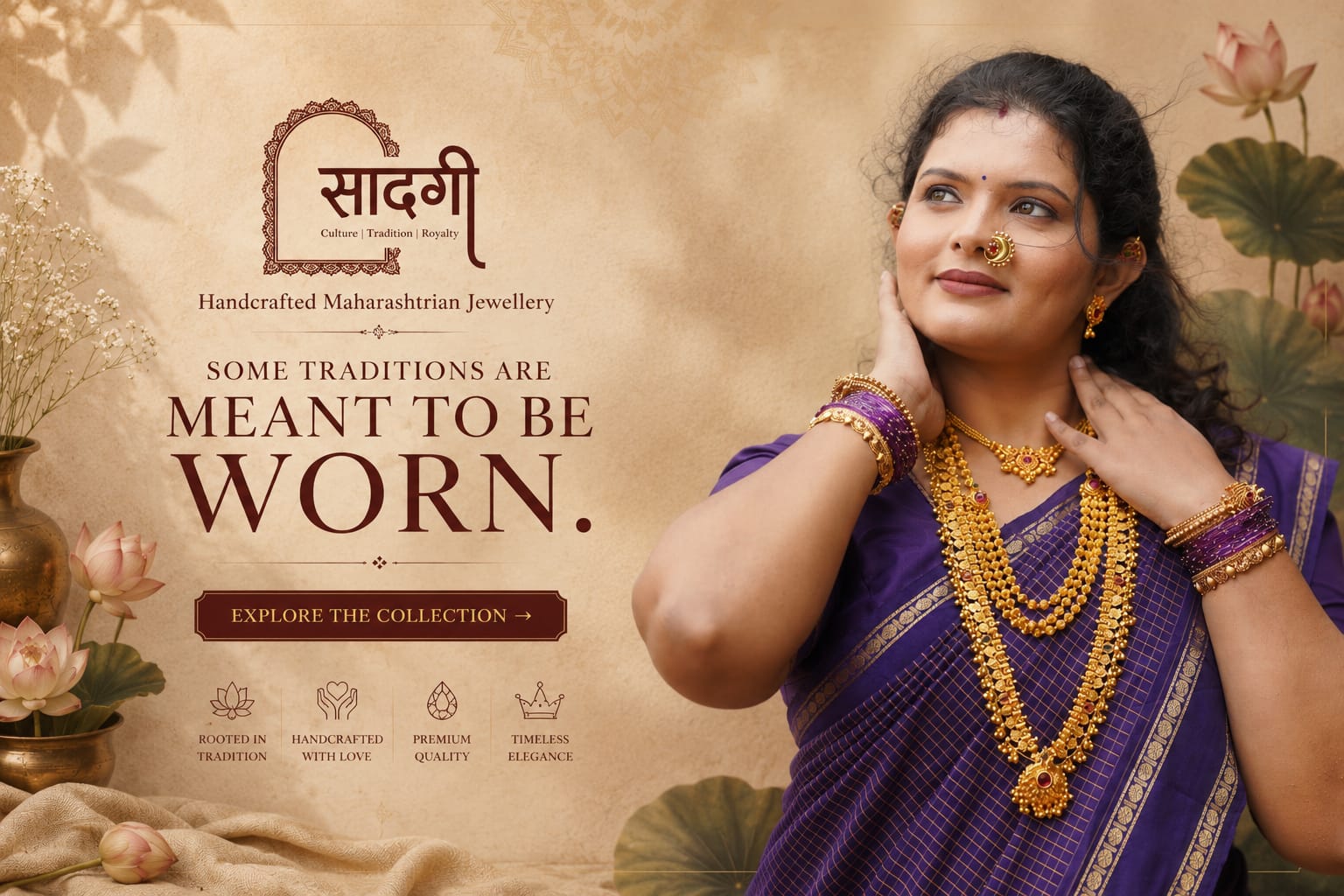 SADAGI Jewellery Collection
