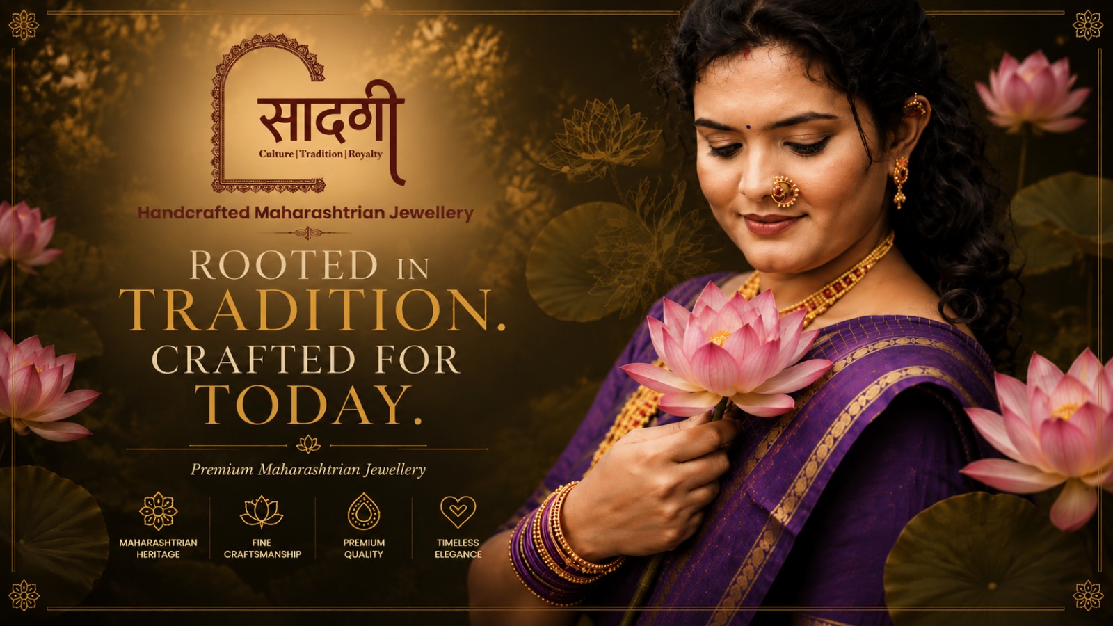 SADAGI Maharashtrian Jewellery