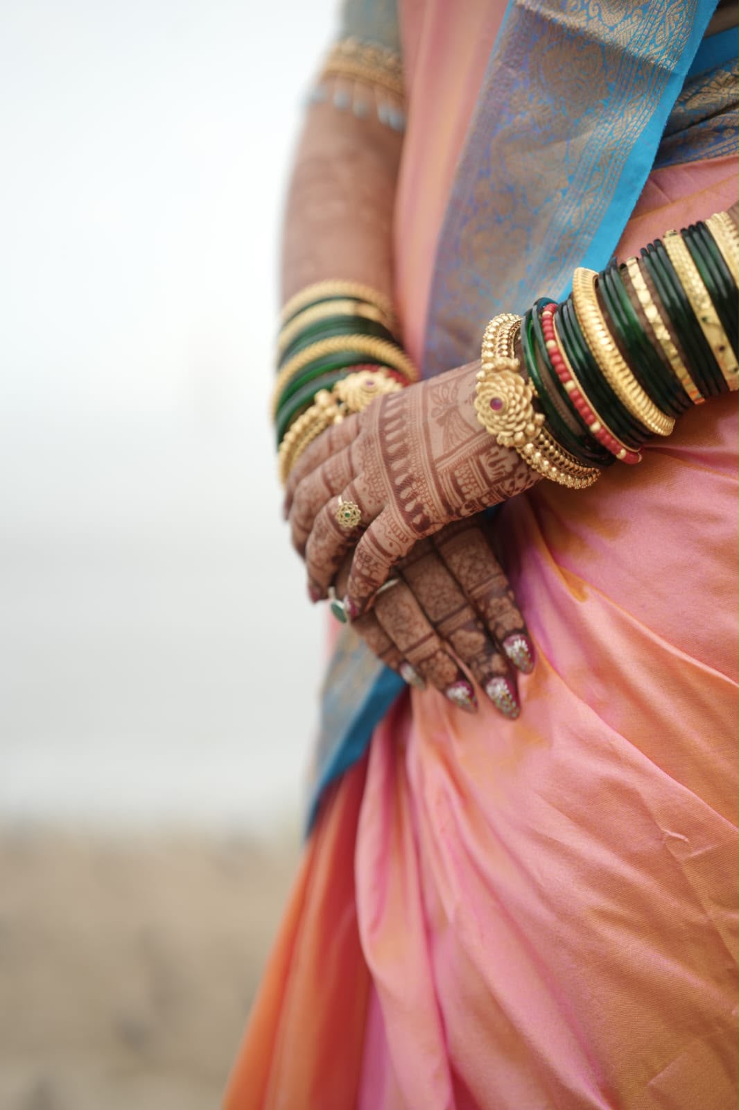 Indian bride