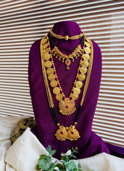 Gaurai set 1