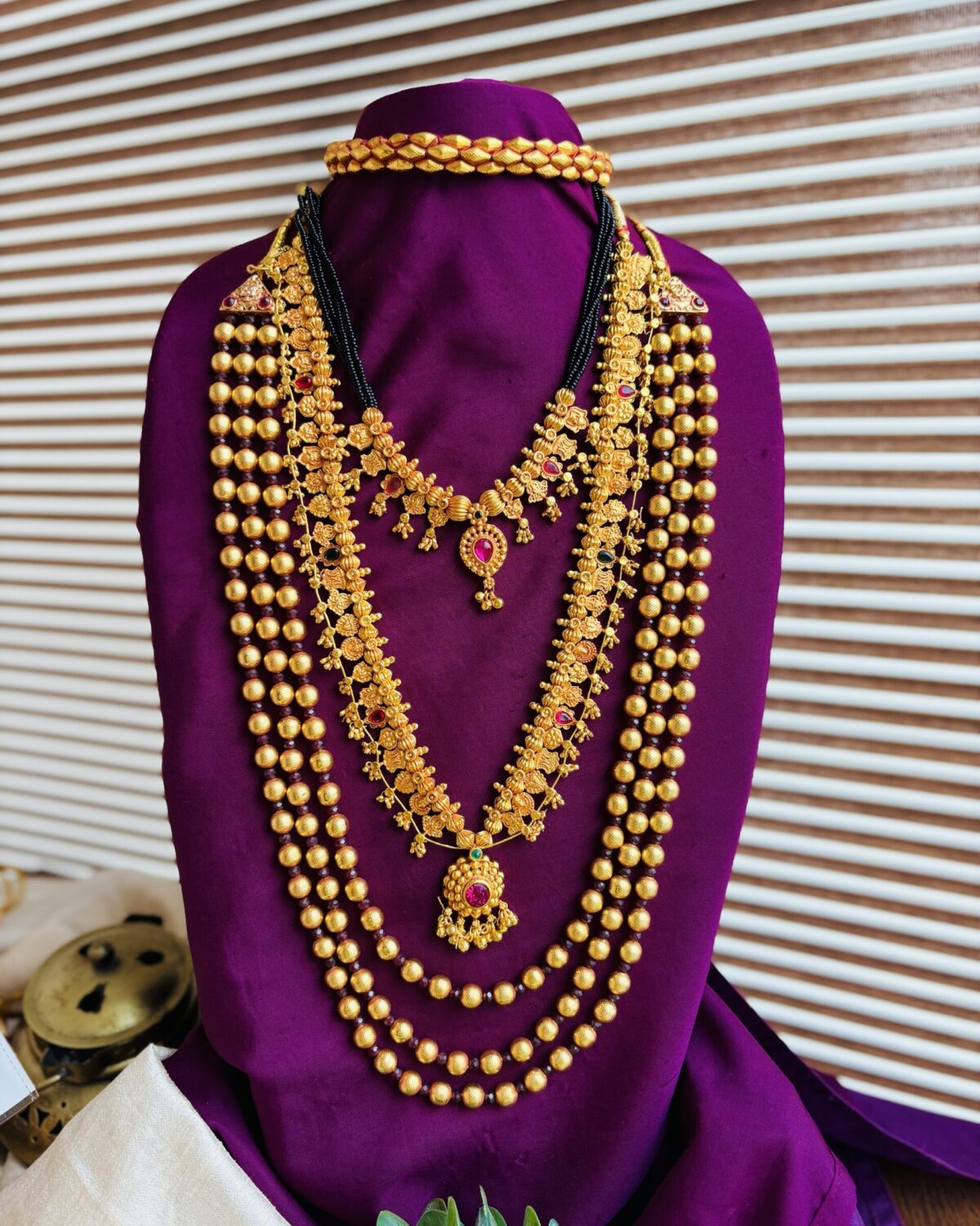 Gaurai set 9