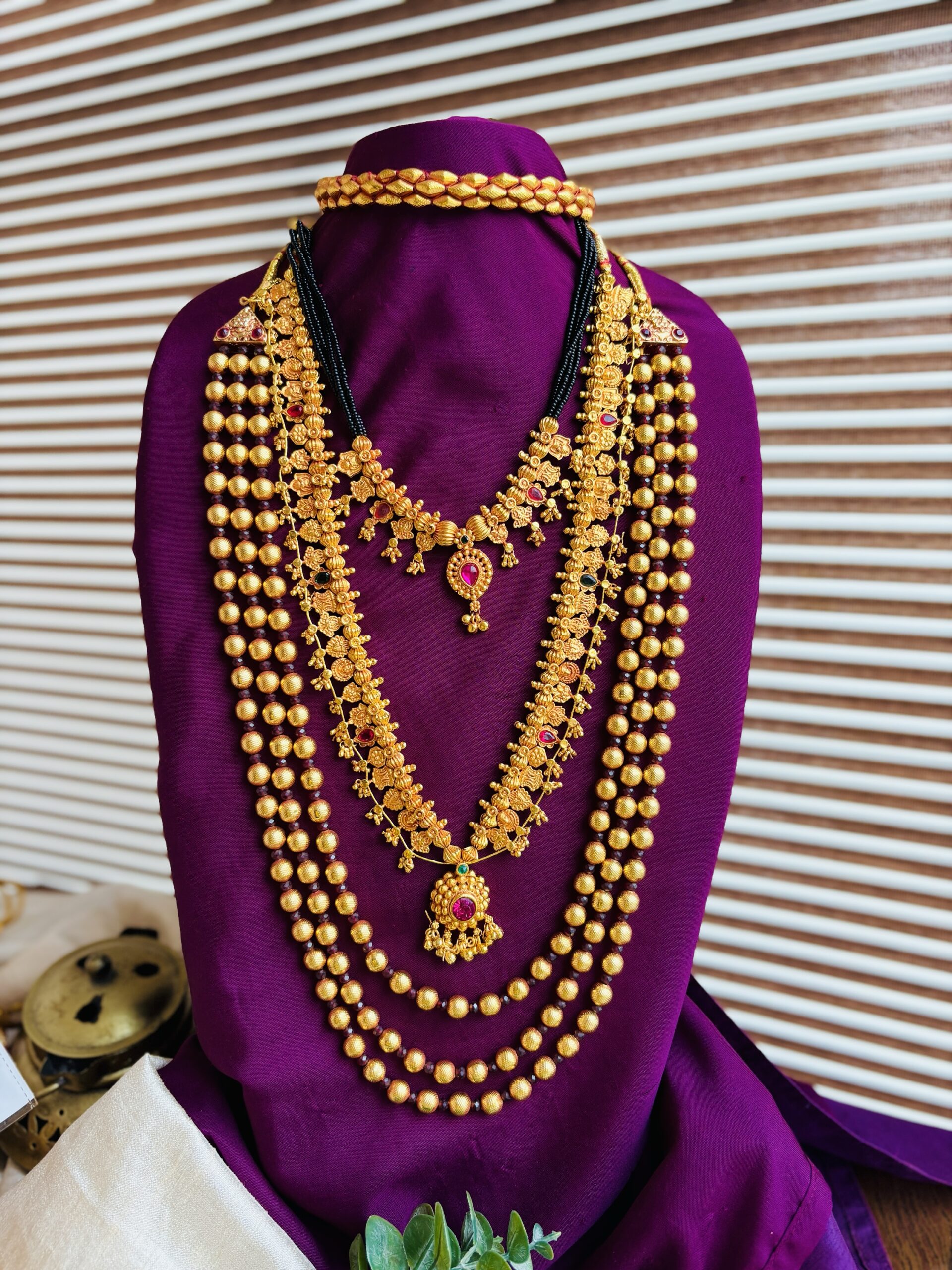 Gaurai set 9