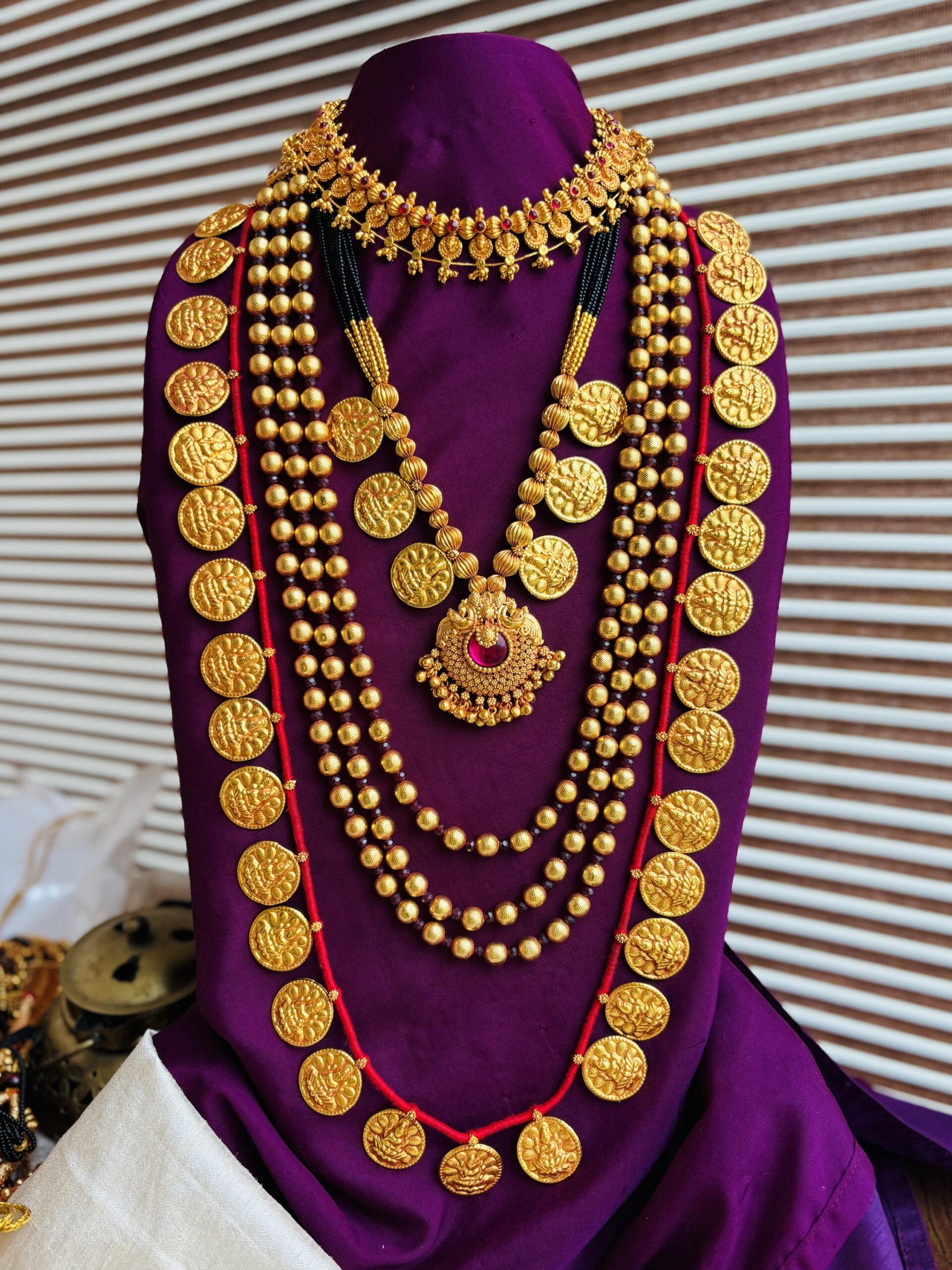 Gaurai set 8