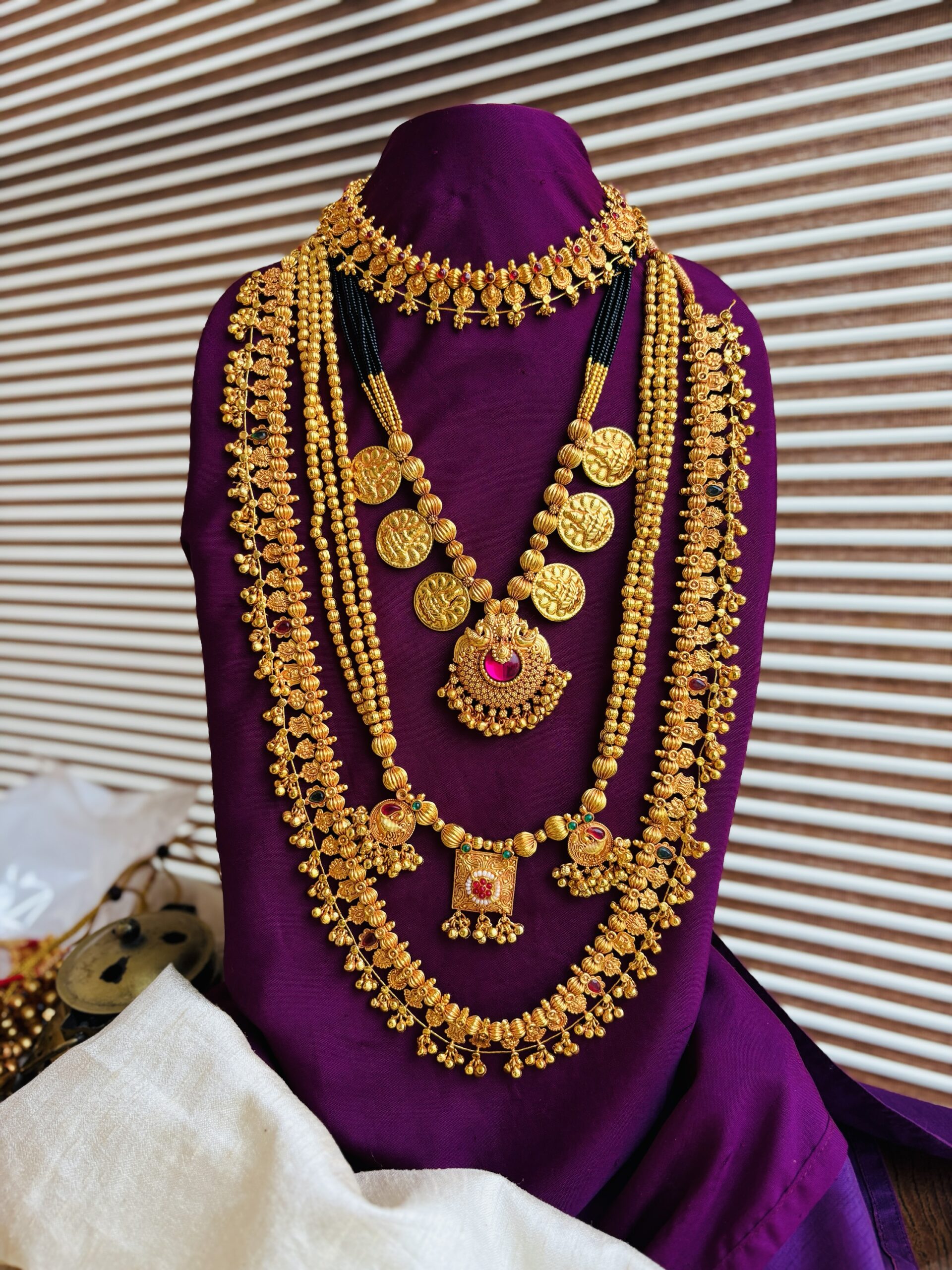 Gaurai set 5