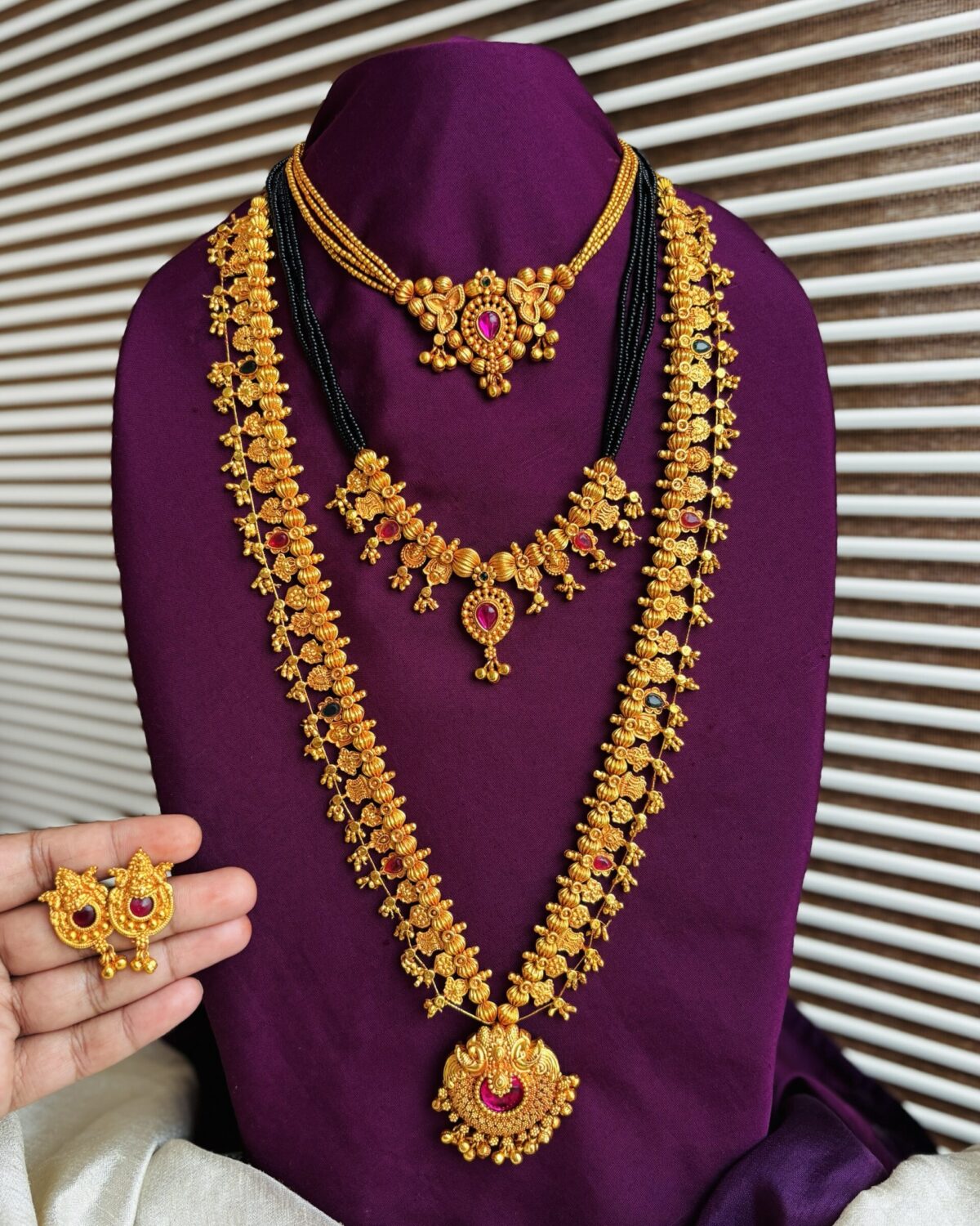 Gaurai set 12