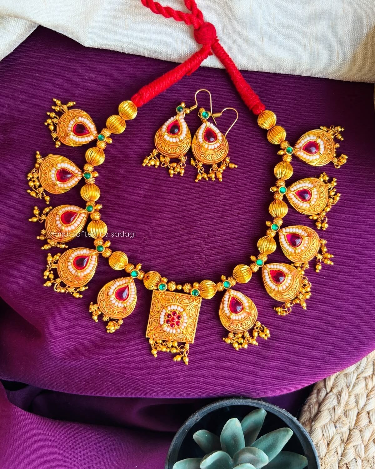 Kashi haar
