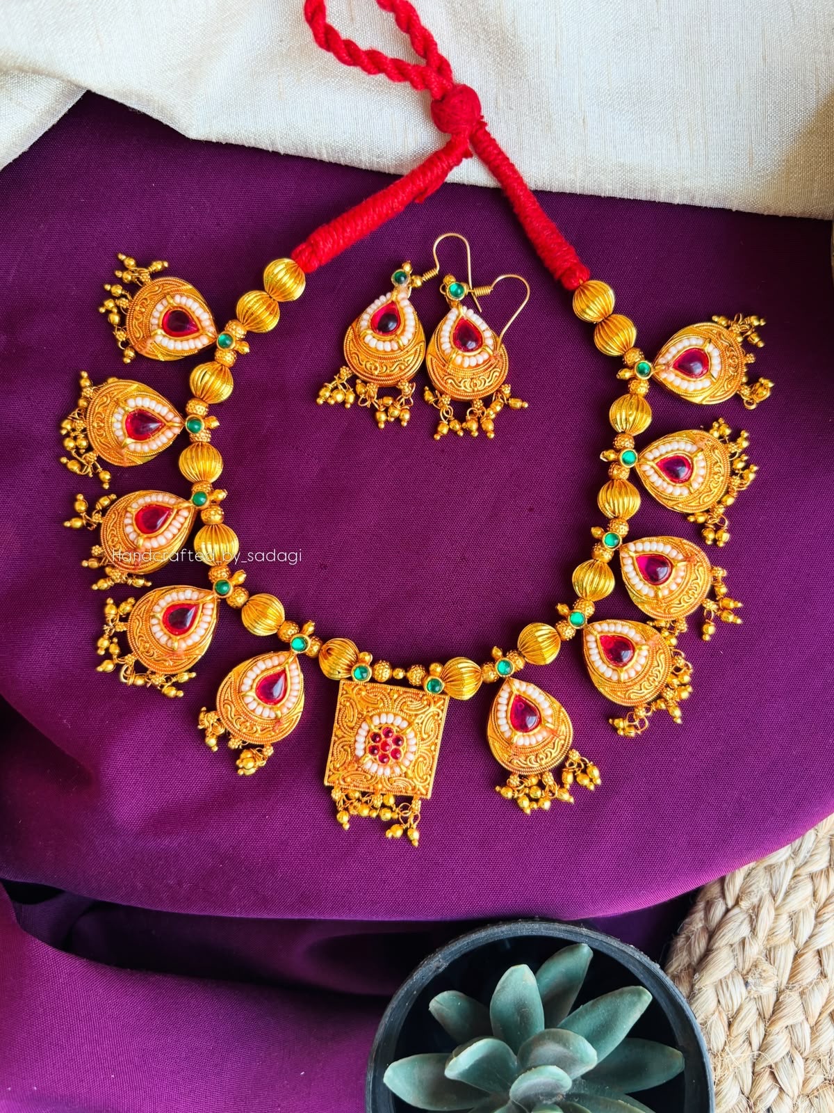 Kashi haar