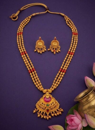 Tandul mani pendant maal