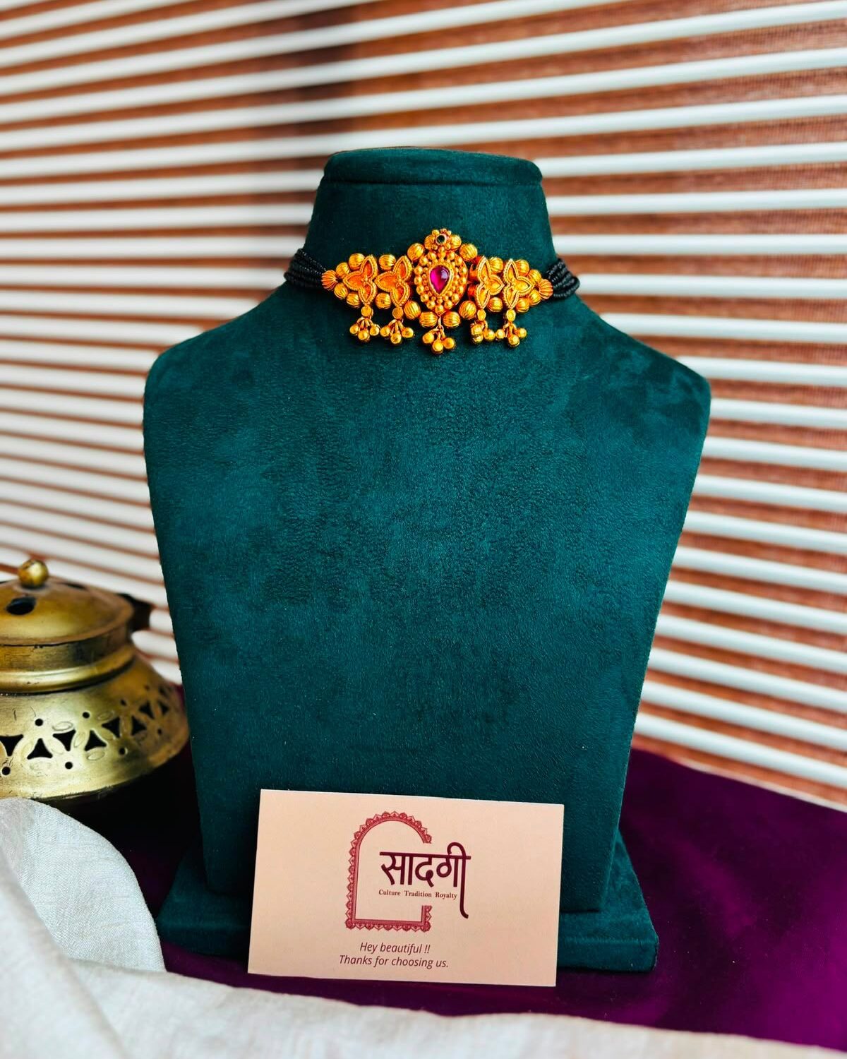 Panti belpan mangalsutra