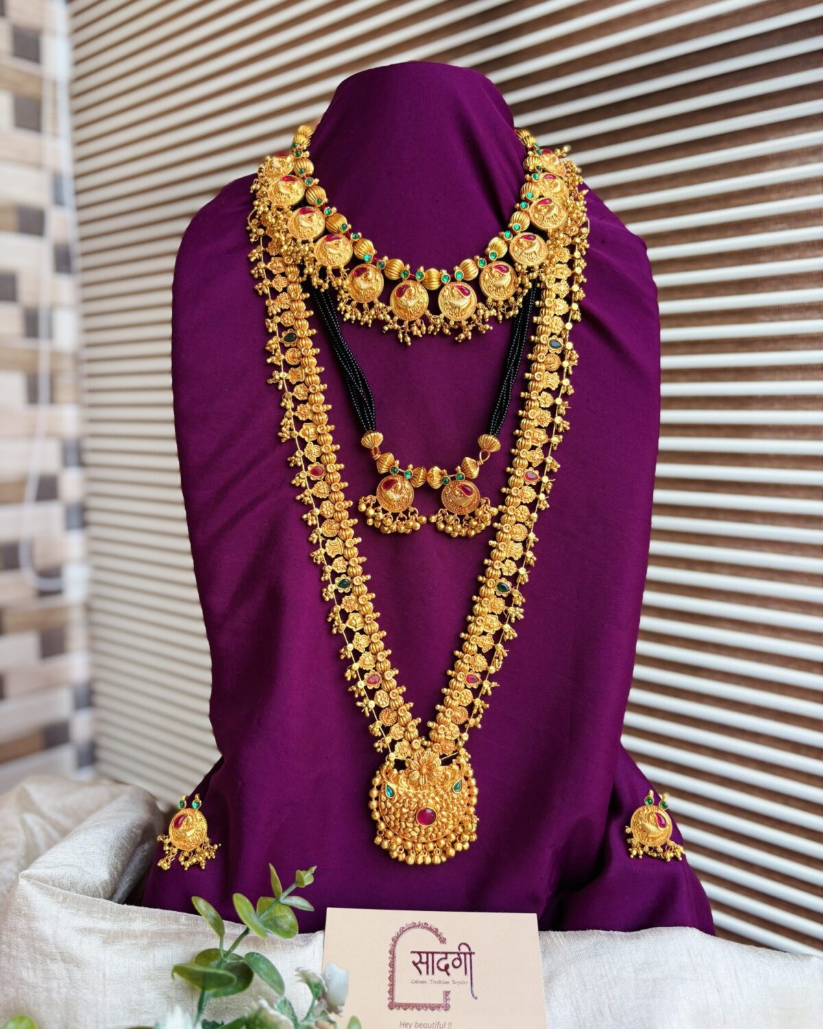 Kolhapuri set 18