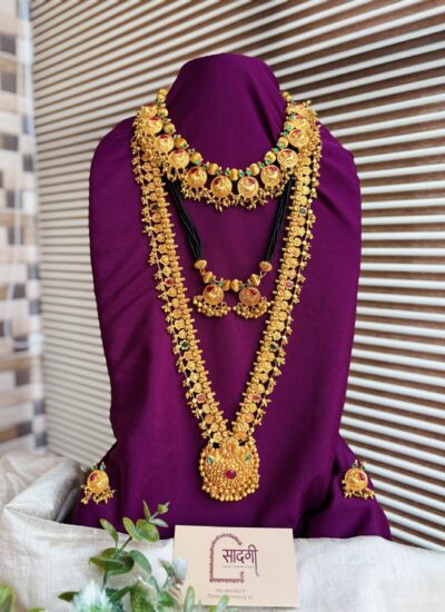 Kolhapuri set 18