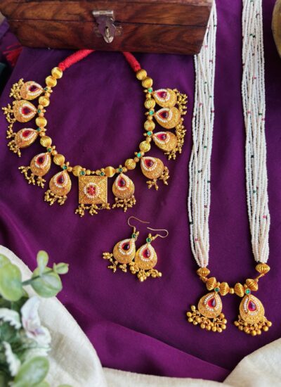 Kashi haar set