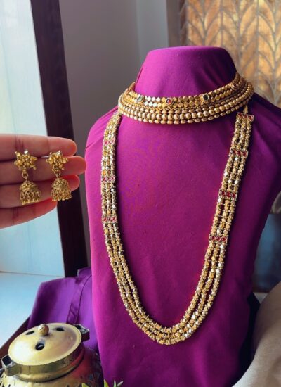 Ashtapailu set