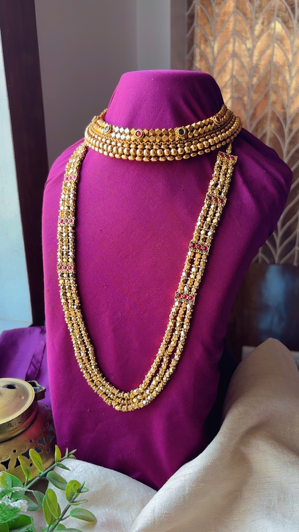 Ashtapailu set